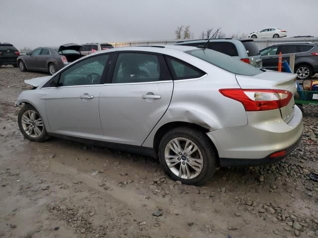 2012 Ford Focus SEL