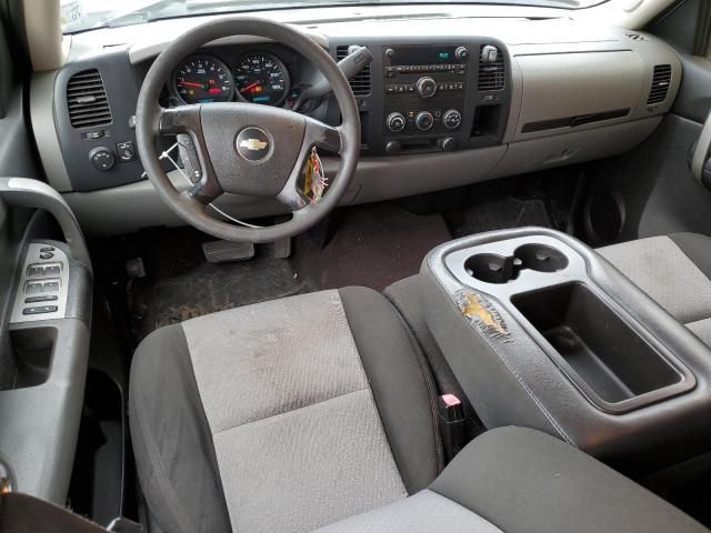 2008 Chevrolet Silverado C1500