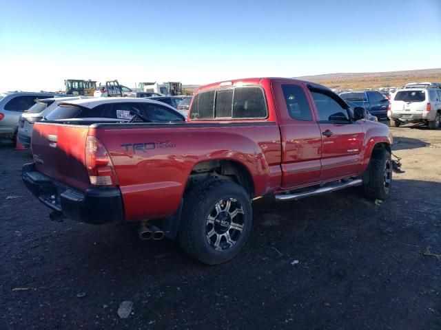 2005 Toyota Tacoma Access Cab