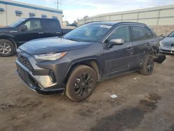 Salvage cars for sale from Copart Albuquerque, NM: 2022 Toyota Rav4 SE