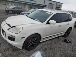 Vehiculos salvage en venta de Copart Earlington, KY: 2008 Porsche Cayenne GTS