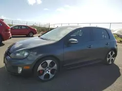 2010 Volkswagen GTI en venta en Kapolei, HI