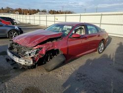 Salvage cars for sale at Pennsburg, PA auction: 2018 Honda Accord LX