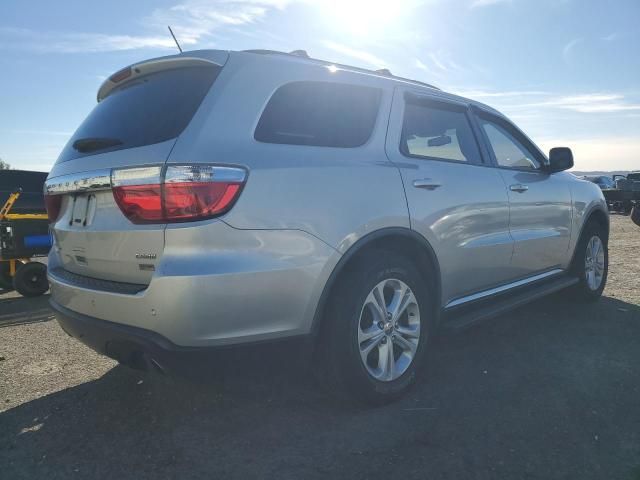 2011 Dodge Durango Crew