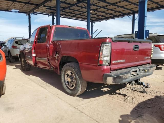 2004 Chevrolet Silverado C1500