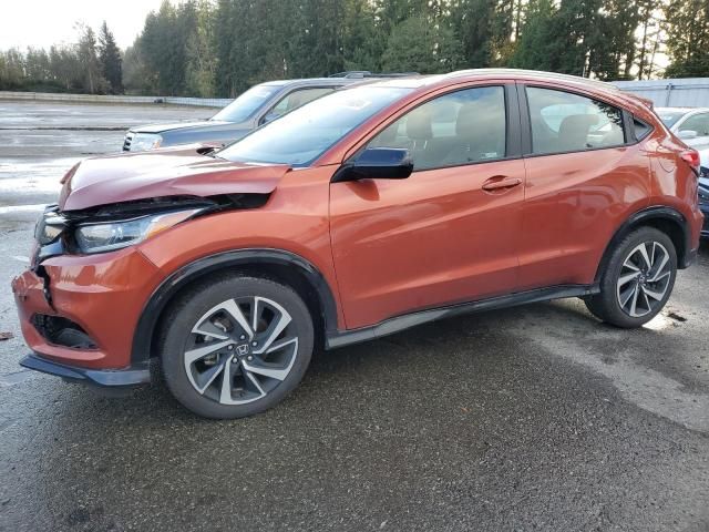 2020 Honda HR-V Sport