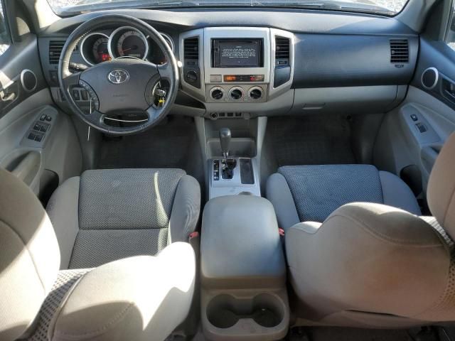 2011 Toyota Tacoma Double Cab