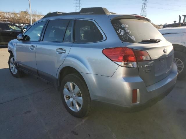 2012 Subaru Outback 2.5I Premium