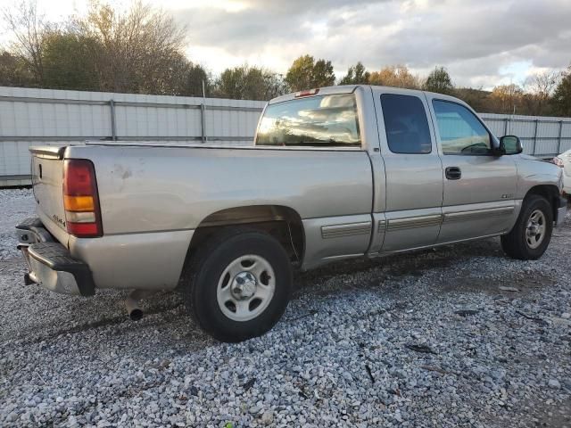 2002 Chevrolet Silverado C1500