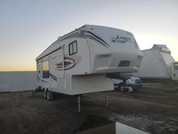 Salvage cars for sale from Copart Brighton, CO: 2011 Jayco Eagle