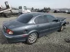 2002 Jaguar X-TYPE 2.5