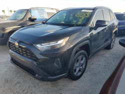 Toyota salvage cars for sale: 2022 Toyota Rav4 XLE