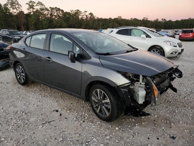 2023 Nissan Versa SV