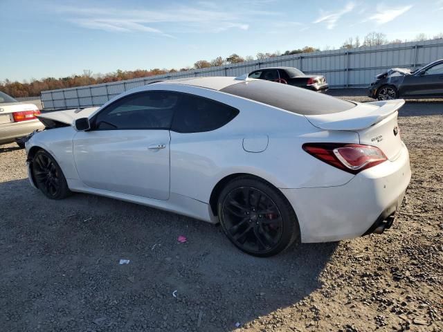 2015 Hyundai Genesis Coupe 3.8L