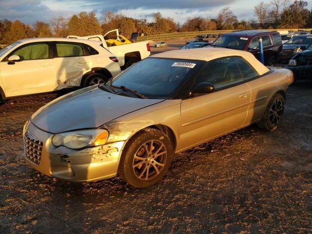 2006 Chrysler Sebring Touring