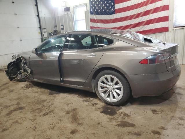 2016 Tesla Model S