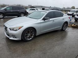 Infiniti salvage cars for sale: 2015 Infiniti Q50 Base