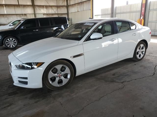 2018 Jaguar XE