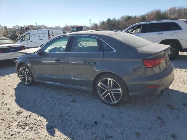 2017 Audi A3 Premium Plus