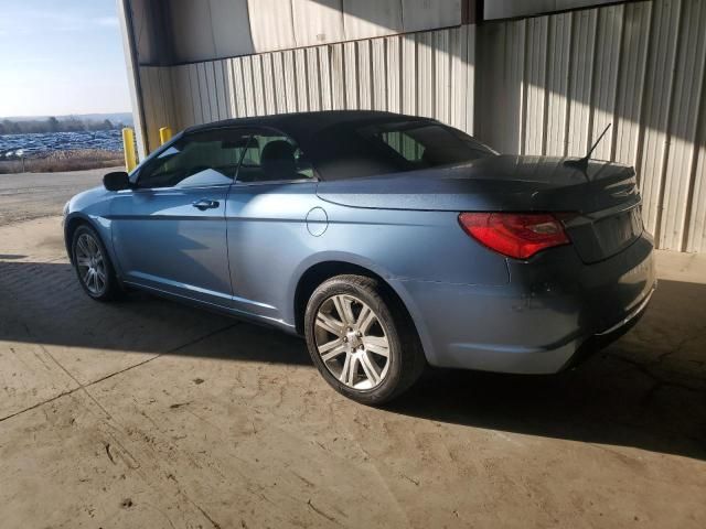 2011 Chrysler 200 Touring