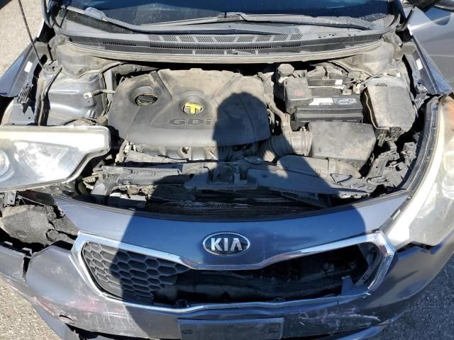 2016 KIA Forte EX