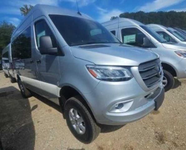 2023 Mercedes-Benz Sprinter 2500