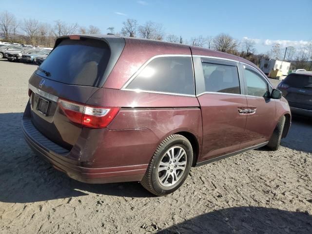 2013 Honda Odyssey EXL