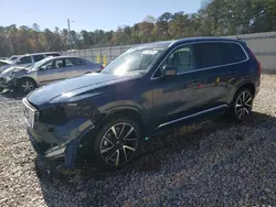 Salvage cars for sale at Ellenwood, GA auction: 2024 Volvo XC90 Plus