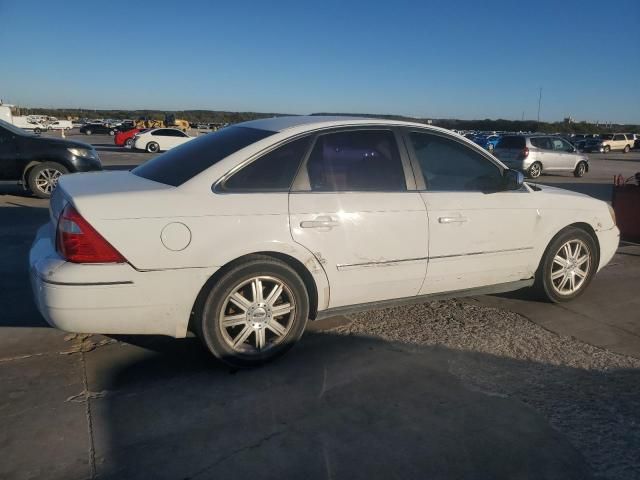 2006 Ford Five Hundred Limited