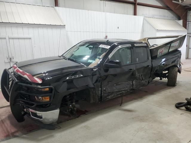 2014 Chevrolet Silverado K1500 LT