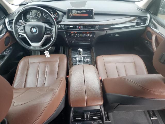 2016 BMW X5 XDRIVE4