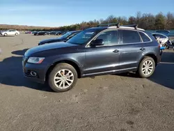 Audi q5 salvage cars for sale: 2015 Audi Q5 Premium Plus