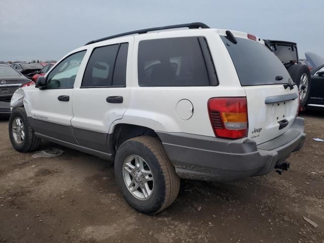 2004 Jeep Grand Cherokee Laredo