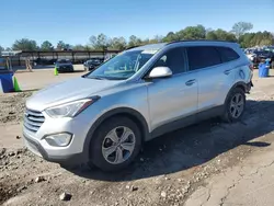 2016 Hyundai Santa FE SE en venta en Florence, MS