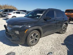 Chevrolet Trailblzr salvage cars for sale: 2023 Chevrolet Trailblazer RS