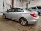 2012 Honda Civic EXL