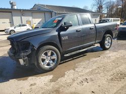 Dodge salvage cars for sale: 2018 Dodge RAM 1500 ST