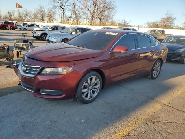 2017 Chevrolet Impala LT