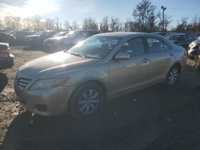 2010 Toyota Camry Base