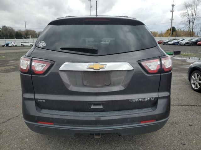 2013 Chevrolet Traverse LT