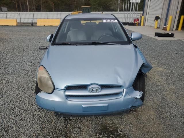 2008 Hyundai Accent SE