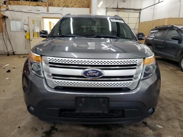 2012 Ford Explorer XLT