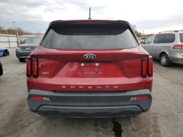 2021 KIA Sorento LX