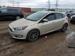 Salvage Cars with No Bids Yet For Sale at auction: 2018 Ford Focus SEL