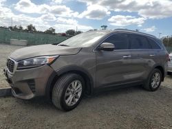 2019 KIA Sorento L en venta en Riverview, FL