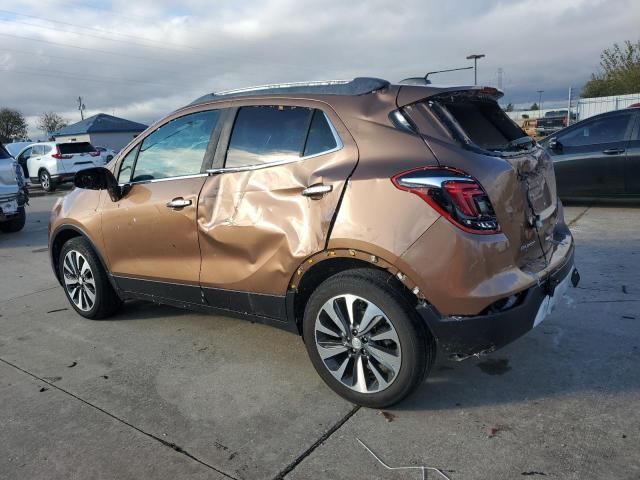 2017 Buick Encore Preferred II