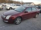 2007 Ford Fusion SEL