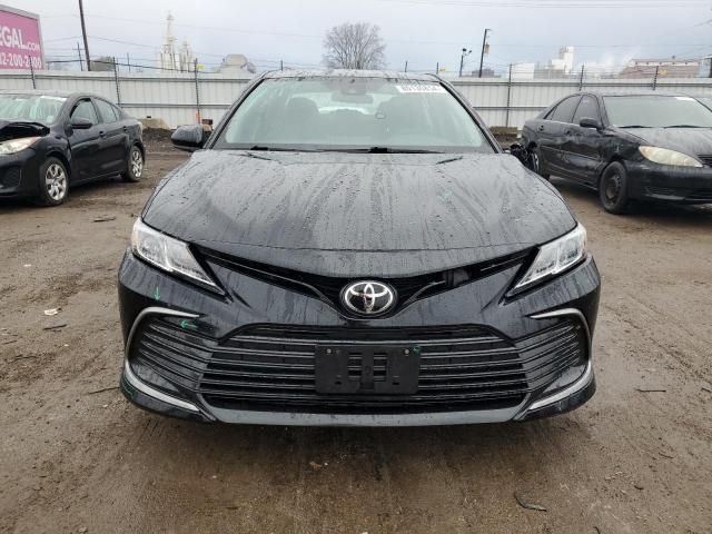 2021 Toyota Camry LE