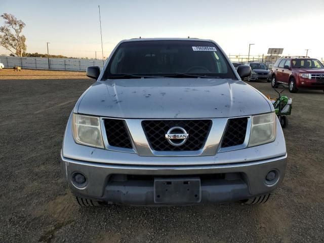 2008 Nissan Frontier King Cab LE