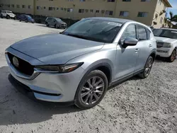 Mazda Vehiculos salvage en venta: 2020 Mazda CX-5 Grand Touring